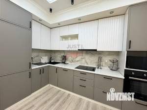 2-к квартира, вторичка, 55м2, 1/8 этаж