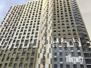 3-к квартира, вторичка, 52м2, 22/25 этаж