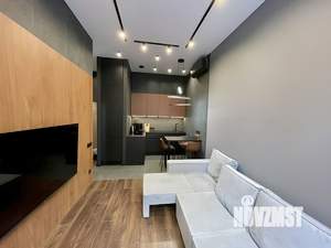 1-к квартира, вторичка, 38м2, 1/6 этаж