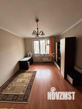 1-к квартира, вторичка, 38м2, 11/17 этаж