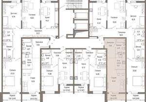 Студия квартира, вторичка, 35м2, 5/9 этаж
