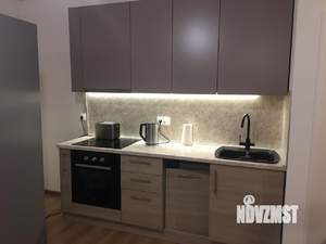 1-к квартира, вторичка, 41м2, 2/12 этаж