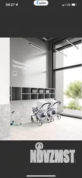 1-к квартира, вторичка, 32м2, 7/10 этаж