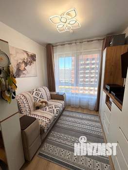 1-к квартира, вторичка, 32м2, 6/9 этаж