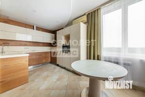 4-к квартира, вторичка, 101м2, 12/17 этаж