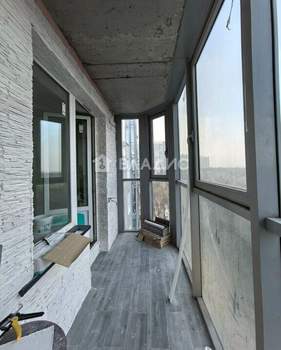 2-к квартира, вторичка, 59м2, 10/25 этаж