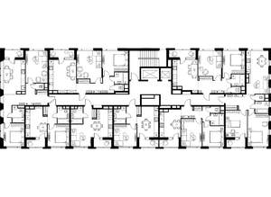 2-к квартира, вторичка, 61м2, 14/15 этаж