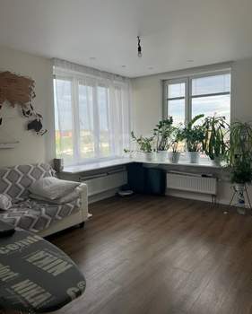 2-к квартира, вторичка, 52м2, 13/31 этаж