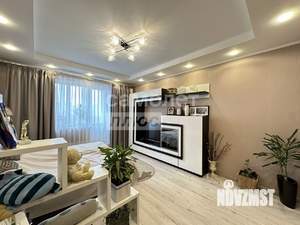 1-к квартира, вторичка, 49м2, 11/17 этаж