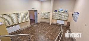 1-к квартира, вторичка, 55м2, 8/19 этаж