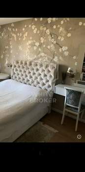 1-к квартира, вторичка, 51м2, 7/17 этаж