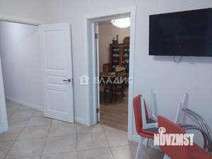 3-к квартира, вторичка, 104м2, 20/21 этаж