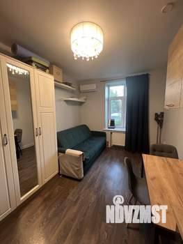 1-к квартира, вторичка, 34м2, 1/4 этаж
