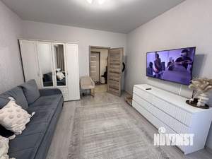 2-к квартира, вторичка, 53м2, 12/17 этаж