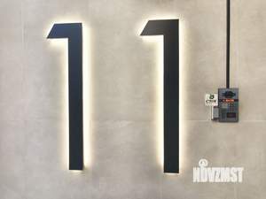 1-к квартира, вторичка, 41м2, 19/32 этаж