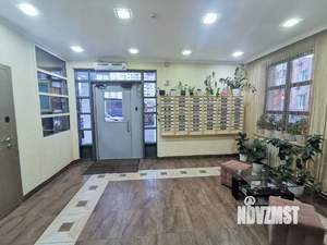 1-к квартира, вторичка, 41м2, 25/25 этаж