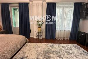 3-к квартира, вторичка, 100м2, 9/24 этаж