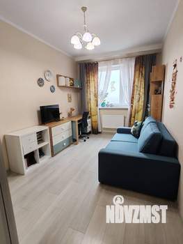 3-к квартира, вторичка, 67м2, 10/17 этаж
