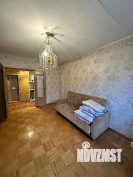 2-к квартира, вторичка, 52м2, 4/5 этаж