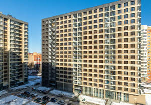 1-к квартира, вторичка, 32м2, 5/17 этаж