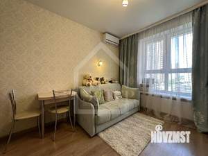 Студия квартира, вторичка, 22м2, 4/25 этаж