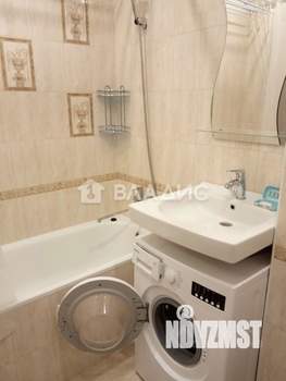 2-к квартира, вторичка, 43м2, 25/25 этаж