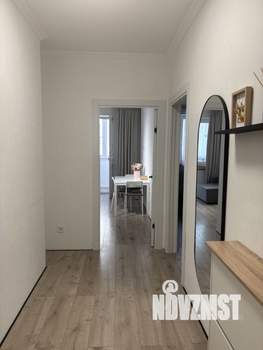 1-к квартира, вторичка, 45м2, 12/25 этаж