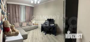 3-к квартира, вторичка, 75м2, 19/25 этаж