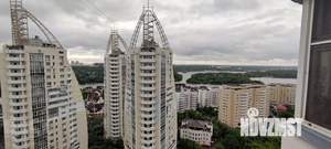 1-к квартира, вторичка, 40м2, 24/25 этаж