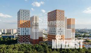 Студия квартира, вторичка, 21м2, 32/33 этаж