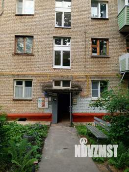 2-к квартира, вторичка, 44м2, 4/4 этаж