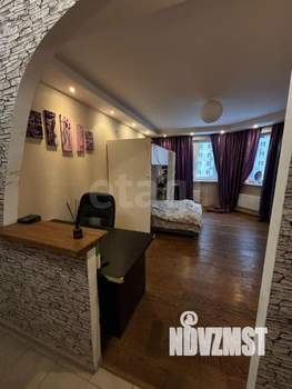 1-к квартира, вторичка, 42м2, 10/16 этаж