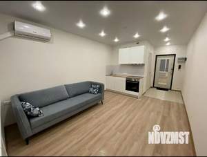 Студия квартира, вторичка, 21м2, 2/9 этаж