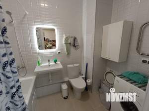 1-к квартира, вторичка, 34м2, 2/13 этаж