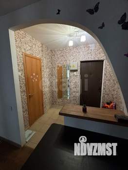 1-к квартира, вторичка, 42м2, 10/16 этаж
