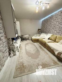 2-к квартира, вторичка, 51м2, 2/10 этаж