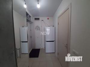 Студия квартира, вторичка, 23м2, 24/25 этаж