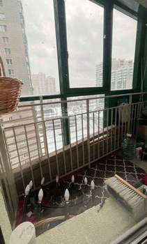 1-к квартира, вторичка, 40м2, 16/25 этаж