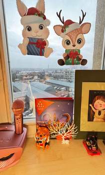 3-к квартира, вторичка, 42м2, 7/45 этаж