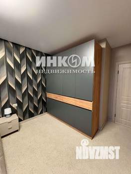 2-к квартира, вторичка, 64м2, 1/18 этаж