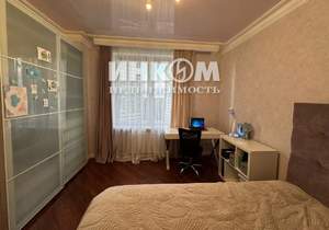 3-к квартира, вторичка, 100м2, 9/24 этаж