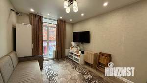 Студия квартира, вторичка, 21м2, 4/16 этаж