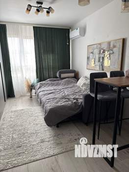 Студия квартира, вторичка, 24м2, 4/8 этаж