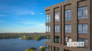 3-к квартира, строящийся дом, 75м2, 9/25 этаж