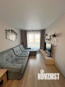 2-к квартира, вторичка, 55м2, 8/9 этаж