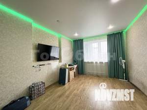 2-к квартира, вторичка, 64м2, 16/22 этаж