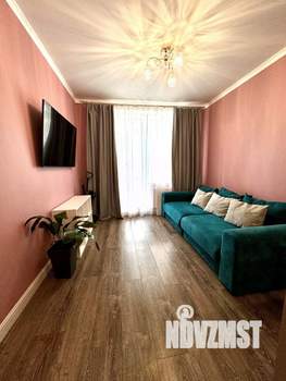 2-к квартира, вторичка, 45м2, 9/17 этаж