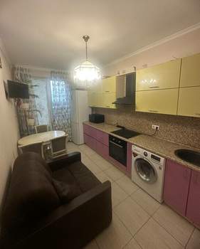 1-к квартира, вторичка, 36м2, 23/26 этаж