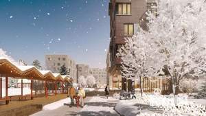 2-к квартира, вторичка, 56м2, 4/7 этаж