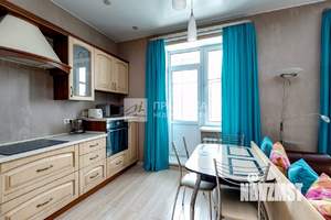 1-к квартира, вторичка, 43м2, 9/17 этаж